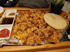 肘子酥-陈傻子餐厅(世纪都会店)