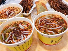 -覃肥叔桂林米粉(粮道街店)