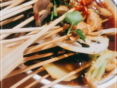 -蓉李记成都名小吃(石景山万达店)