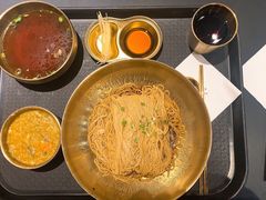 -贡梅老面馆·蟹粉面·无锡特色小吃(南长街主推店)