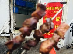 -王记西鎮电烤肉(汶上路店)