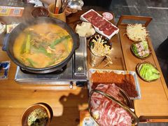 -黔有有贵州酸汤夺夺粉火锅(五味十字店)