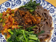 -三好食堂(煎饺·馄饨·肉饼米线·盛世广场店)