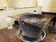 -韩风烤牛肉冷面店