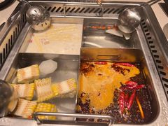 -海底捞火锅(金地广场生日主题店)
