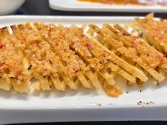 烤蒜蓉馍-勇利赵家烤肉坊(凤城五路店)