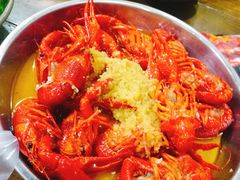 蒜香小龙虾-辣盆盆麻辣小龙虾(哈尔滨总店)