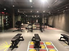 -宝力豪健身(中粮广场店)