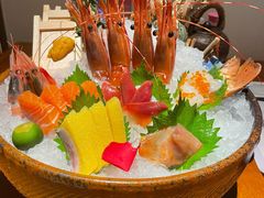 -花潮料理艺食馆(SM新生活广场店)