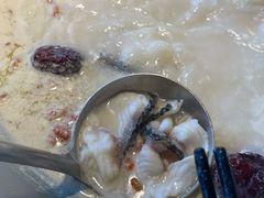 营养奶汤锅底-七秒鱼·斑鱼火锅(太阳城店)