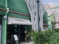 -GOTLOT COFFEE&KITCHEN角落厨房NOOK店