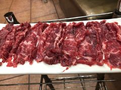 -潮汕美牛肉丸火锅店(天宁寺店)