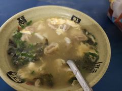 飞鸡蛋-洪湖里高汤云吞