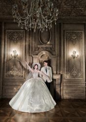 -金夫人婚纱摄影(华南店)