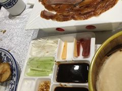 -京味民福烤鸭店(建设四马路店)