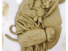 -蕃茄田艺术•美术绘画 •硬笔书法(滨江海威领界店)