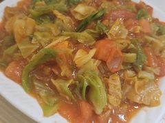 -台北楚楚园馅饼粥(虹桥南丰城店)