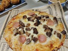 -庖丁兄弟干式熟成牛排自助餐厅(仁恒伊势丹店)