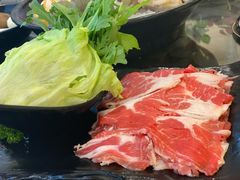 肥牛片-丽江庭院之爱在路上(西单店)