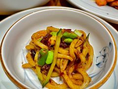 老北京炸酱面-四季民福烤鸭店(前门廊房二条店)