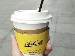 -麦当劳(健德桥得来速店)