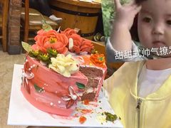 -BONCAKE裱花蛋糕(万象汇店)