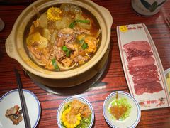 -沙胆彪炭炉牛杂煲(上海日月光广场店)