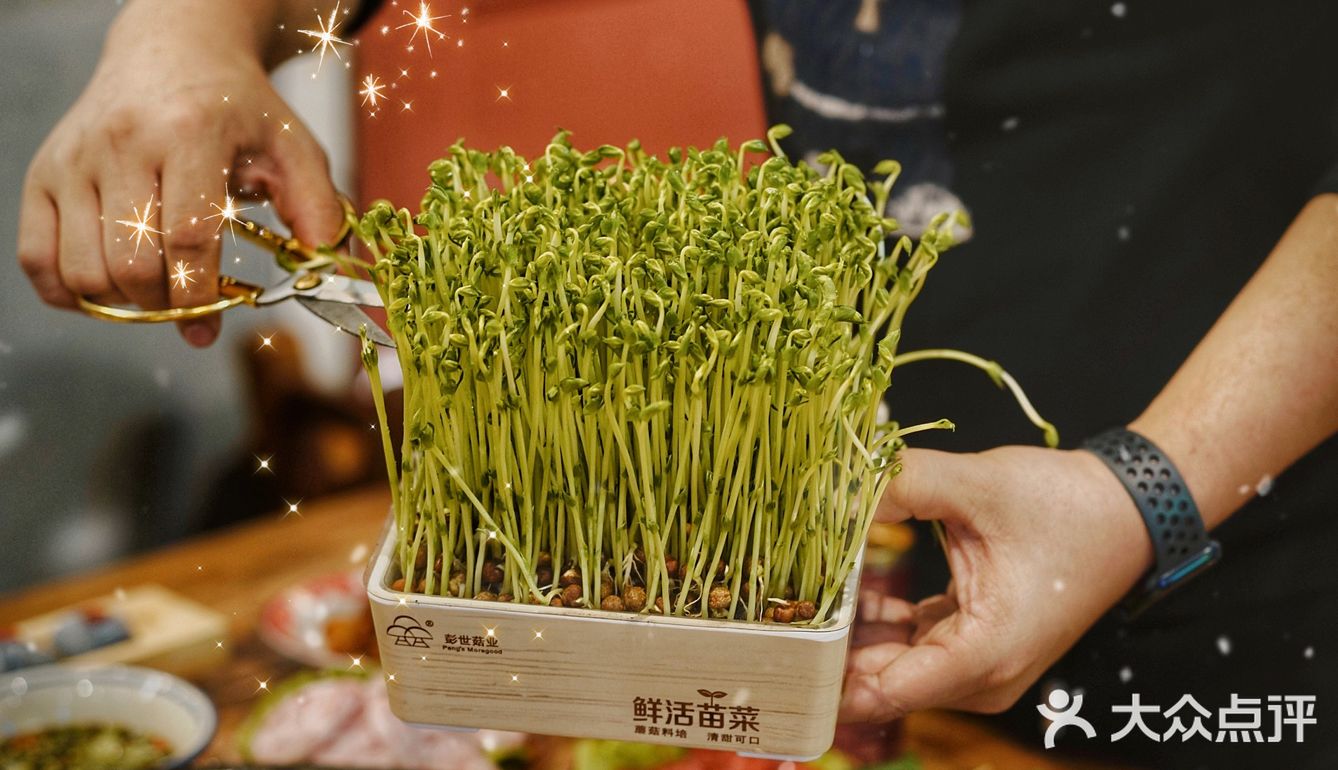 吃火锅🥘却点满了一整桌的甜品🎄🎅🏻