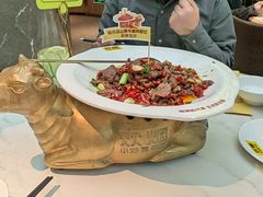 -炊烟小炒黄牛肉(中心印象城店)