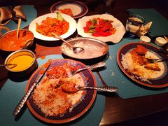 -甘尼仕印度餐厅酒吧(斜塘老街店)