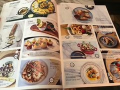 菜单-the rug 飞毯 (朝阳公园店)