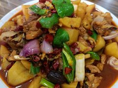 -新疆大盘鸡·十八年老店