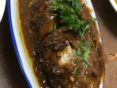 莲花鱼子酱-大安鱼小米饭(吉粮康郡店)