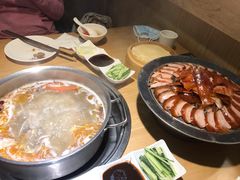 -守柴炉烤鸭(科华中路王府井店)