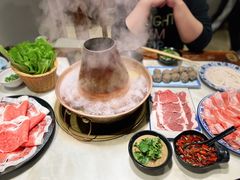 -宣武小院涮肉(前门店)