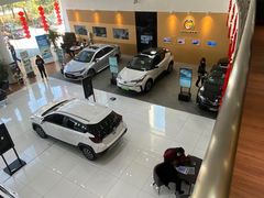 -上海和展广汽丰田4S店(老闵行店)
