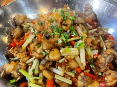 -野渡坡·极致湘菜·庭院餐厅(汉阳店)