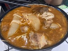 -肥汁米蘭香港米线(长宁来福士店)