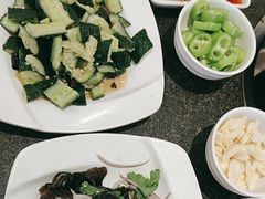 -揽月斋炙子烤肉·清真(安定门·五道营店)
