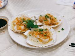 蒜蓉粉丝蒸元贝-四海之家(蛇口店)