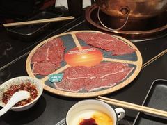-乔先生涮肉·鲜活牛羊肉火锅(塘沽店)