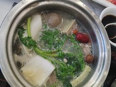 -草原传奇鲜羊火锅(桥北店)