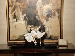 -上海和平饭店 Fairmont Peace Hotel