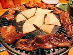 -那胡同里的小烤肉馆(开发区万达店)