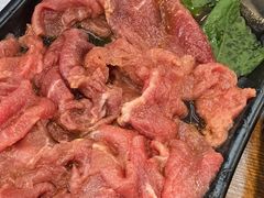 -韩风烤牛肉冷面店