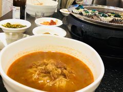 -金龙烧烤·牛肉面(西塔店)