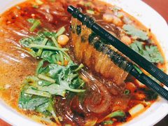 酸辣粉-林静小吃(复兴路店)