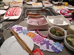 -海底捞火锅(百乐门广场店)