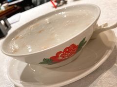 香菇滑鸡粥-红棉中餐厅·广州海航威斯汀酒店