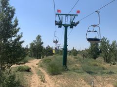 -银肯塔拉沙漠生态旅游景区